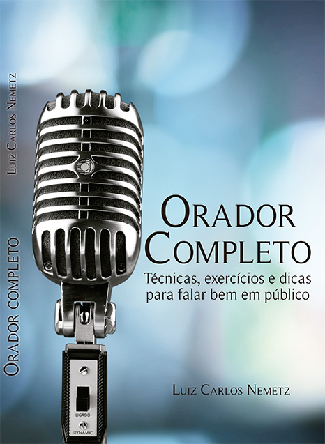 Livro de Oratória Orador Completo